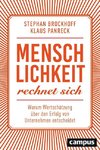 Menschlichkeit rechnet sich