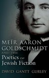 Meir Aaron Goldschmidt and the Poetics of Jewish Fiction