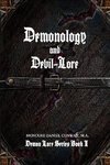 DEMONOLOGY AND DEVIL-LORE