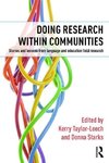 Taylor-Leech, K: Doing Research within Communities