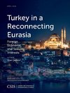 TURKEY IN A RECONNECTING EURASPB