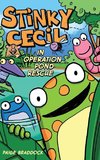 Stinky Cecil in Operation Pond Rescue