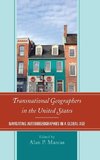 Transnational Geographers in the United States