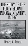 The Story of the Forty-second Indiana Infantry, 1861-65.