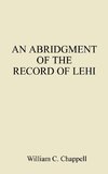 An Abridgment of the Record of Lehi