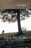 Williams, J: Space and being in contemporary French cinema