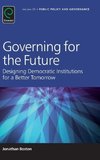 Governing for the Future