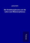 Die Erstattungskruste und die Lehre vom Metamorphismus