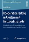 Kooperationserfolg in Clustern mit Netzwerkcharakter