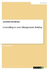 Controlling in einer Management Holding