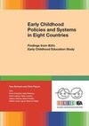 Pascal, C: Early Childhood Policies and Systems