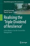 Realising the 'Triple Dividend of Resilience'