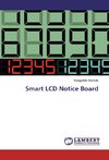Smart LCD Notice Board