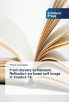 From slavery to freedom: Reflection on Israel self image in Exodus 19