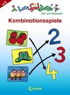 Kombinationsspiele. Mal- und Rätselblock