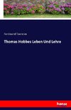 Thomas Hobbes Leben Und Lehre