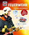 Rätseln und Stickern: Feuerwehr