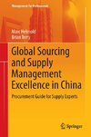 Global Sourcing and Supply Management Excellence in China