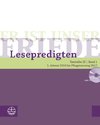 Er ist unser Friede. Lesepredigten Textreihe III/Bd. 1 - Broschur + CD