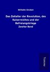 Das Zeitalter der Revolution, des Kaiserreiches und der Befreiungskriege