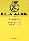 Das Vertragsrecht bei Adam Smith