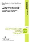 'Gute Unterhaltung!'