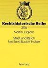 Staat und Reich bei Ernst Rudolf Huber