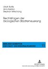 Rechtsfragen der ökologischen Stadterneuerung