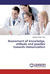 Assessment of knowledge, attitude and practice towards immunization