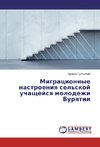 Migracionnye nastroeniya sel'skoj uchashhejsya molodezhi Buryatii