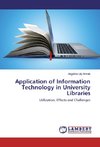 Application of Information Technology in University Libraries