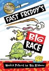 FAST FREDDY'S BIG RACE