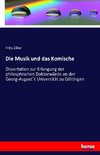 Die Musik und das Komische