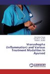 Vranashopha (Inflammation) and Various Treatment Modalities In Ayurved