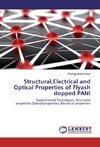 Structural,Electrical and Optical Properties of Flyash dopped PANI