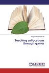 Teaching collocations through games