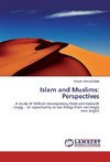 Islam and Muslims: Perspectives