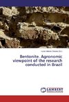 Bentonite. Agronomic viewpoint of the research conducted in Brazil