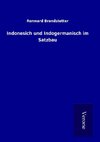 Indonesich und Indogermanisch im Satzbau