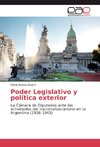 Poder Legislativo y política exterior