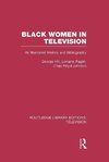 Hill, G: Black Women in Television