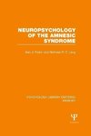 Parkin, A: Neuropsychology of the Amnesic Syndrome (PLE: Mem