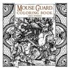 Mouse Guard: Coloring Book