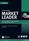 Market Leader Pre-Intermediate Flexi Course Book 2 Pack