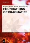 Foundations of Pragmatics