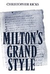 Milton's Grand Style