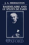 Baudelaire and Le Spleen de Paris