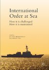 International Order at Sea