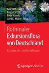 Rothmaler - Exkursionsflora von Deutschland