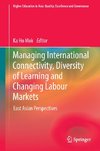 Managing International Connectivity, Diversity of Learning and Changing Labour Markets